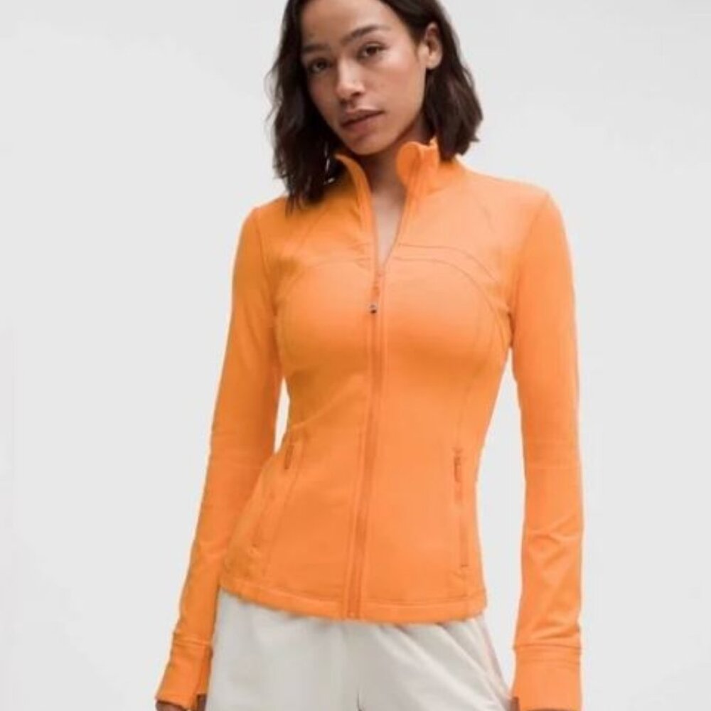 Lululemon Define Jacket *Luon, Tiger